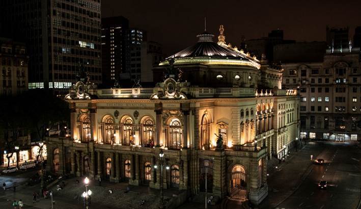Temporada 2020 do Theatro Municipal