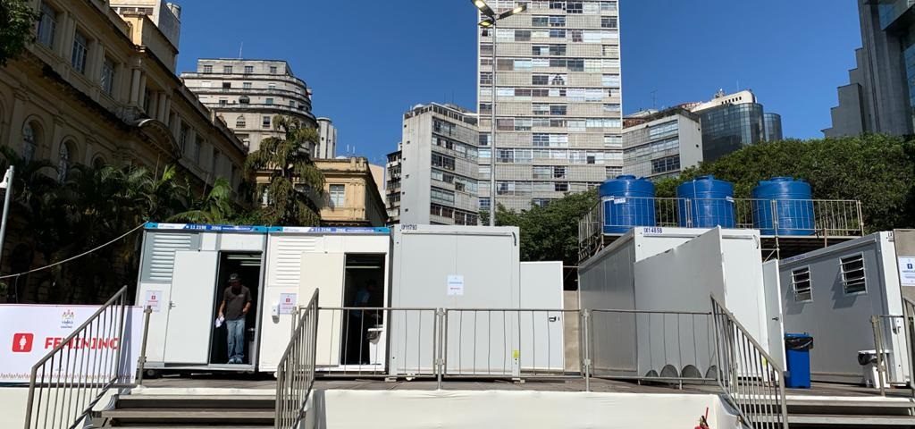 Moradores de rua