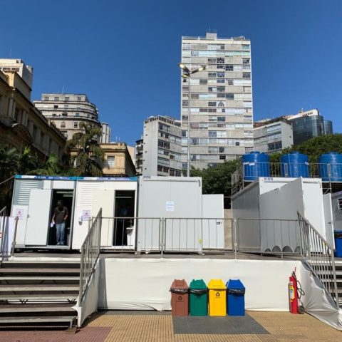 Moradores de rua