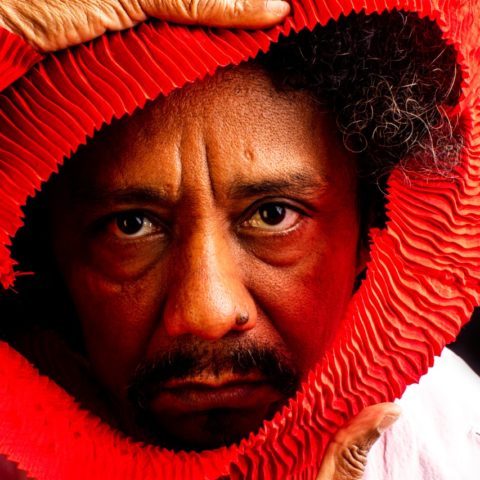 Chico César no Festival A Vida no Centro 2020