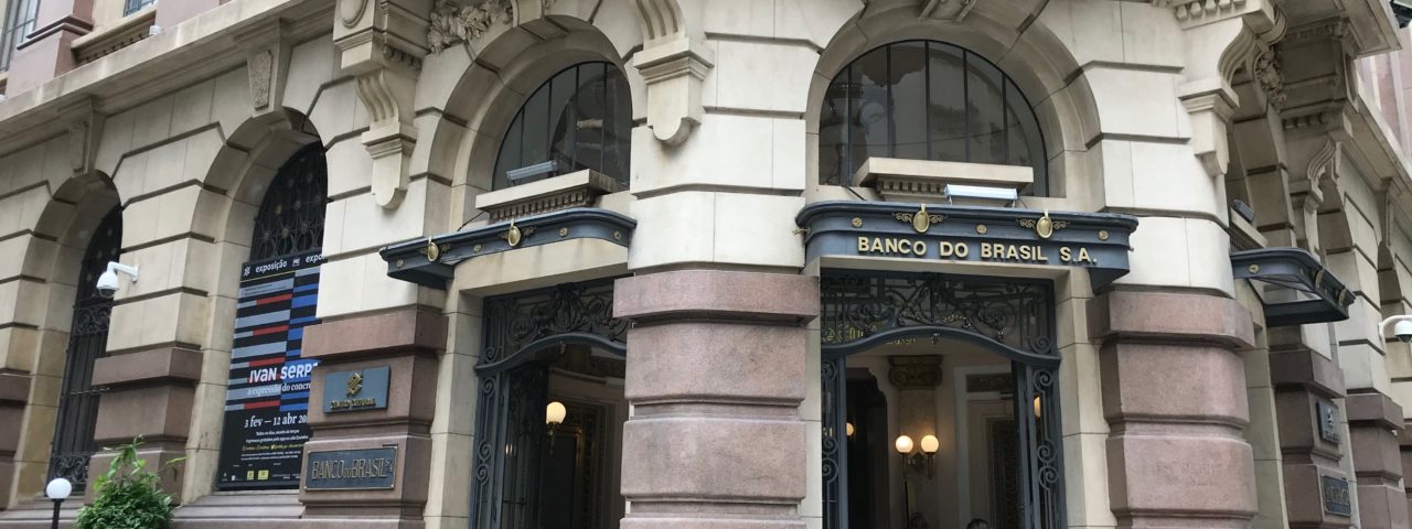 Prédio do CCBB