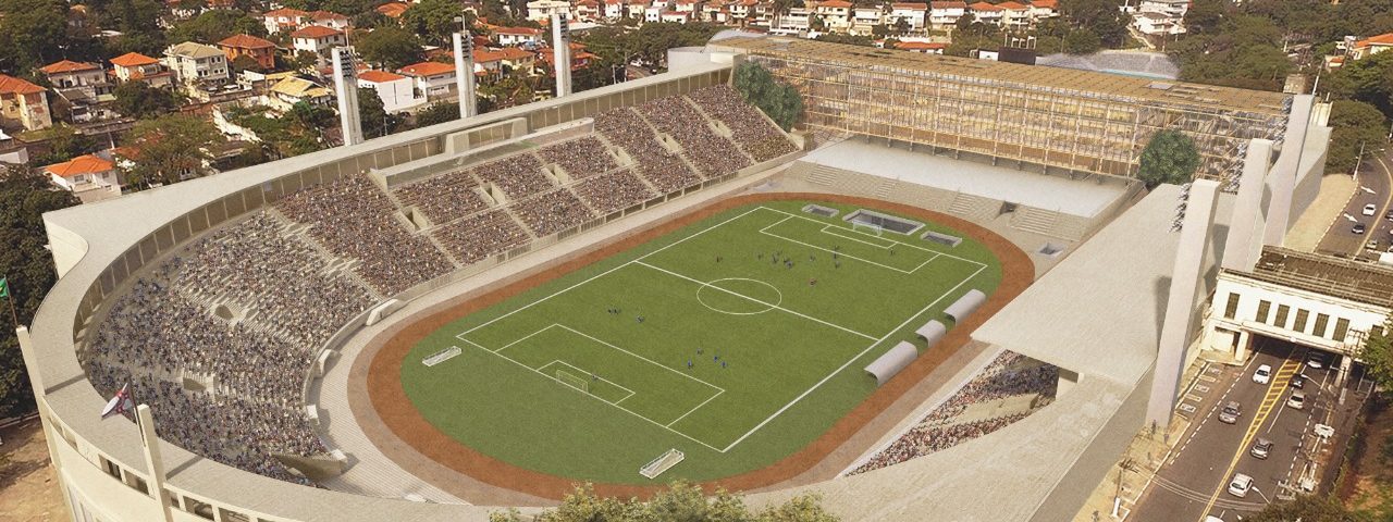novo Pacaembu