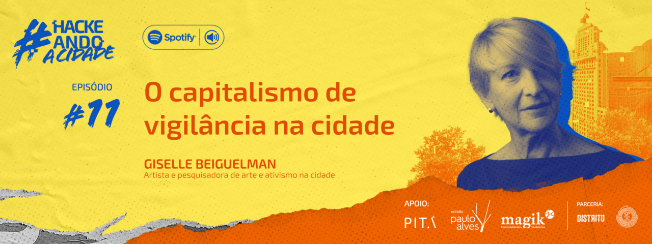 Giselle Beiguelman - capitalismo e vigilância
