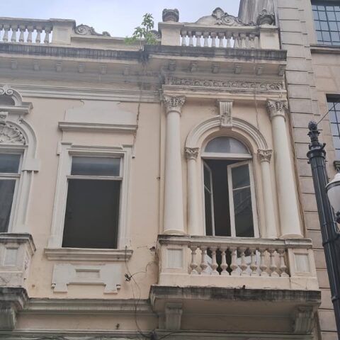 O endereço da Loira do Banheiro no Centro de São Paulo