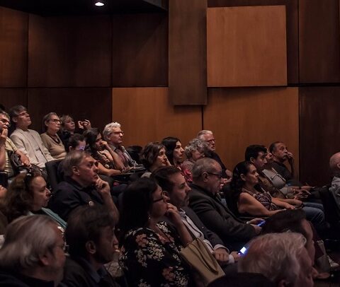 Diálogos A Vida no Centro